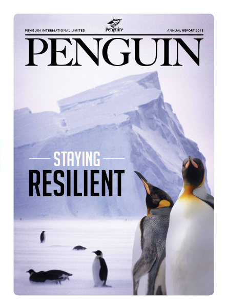 Annual Report 2015 - Staying-Resilient!