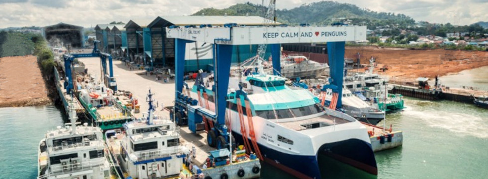 Shipyard Services
